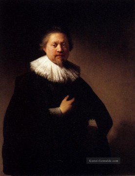 Rembrandt van Rijn Werke - Porträt eines Mannes Rembrandt